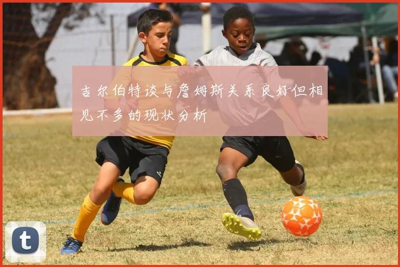 吉尔伯特谈与詹姆斯关系良好但相见不多的现状分析